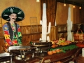 Mexicaans buffet