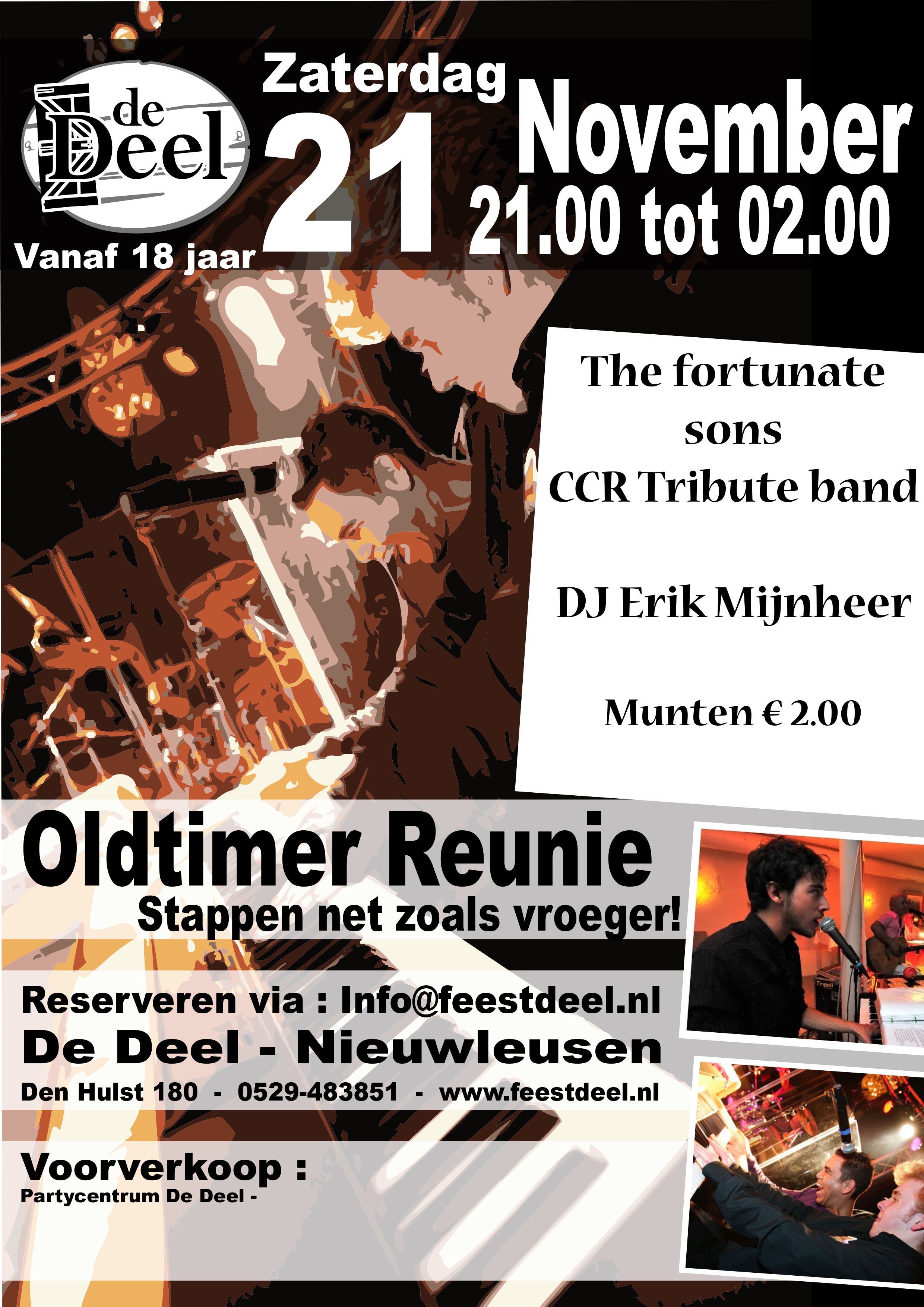 Oldtimer-reunie